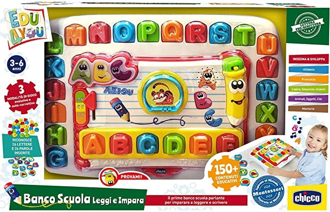 BANCO SCUOLA LEGGI E IMPARA                                                     