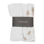 SET 2 PZ LENZUOLO ORSO X CULLA BAMBOOM                                          