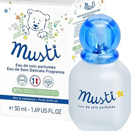 ACQUA PROFUMATA MUSTI 50ML MUSTELA