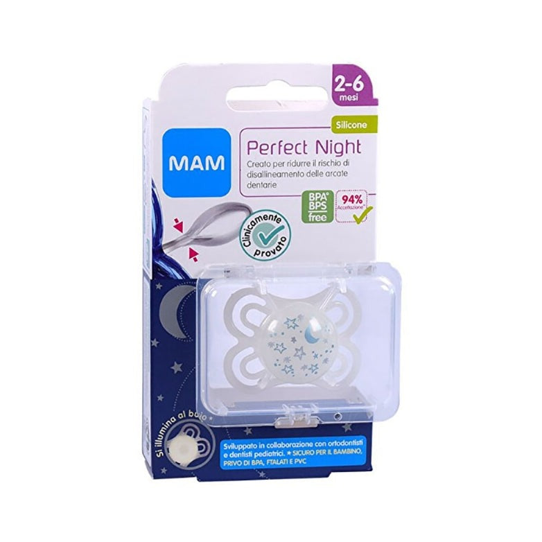 SUCCH. PERFECT NIGHT 2-6 SIL MAM                                                