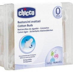 BASTONCINI OVATTATI 90 PZ CHICCO                                                
