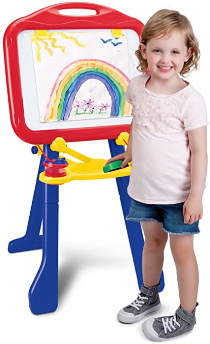 GIOCO CAVALLETTO TREPPIEDE CRAYOLA