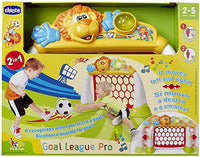 GIOCO PORTA CALCIO GOAL LEAGUE PRO