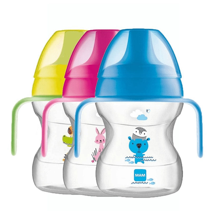 TAZZA LEARN TO DRINK CUP 190 ML                                                 