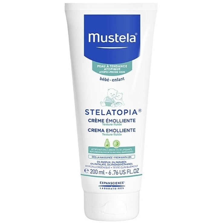CREMA EMOLLIENTE STELATOPIA 200ML ATOPIC