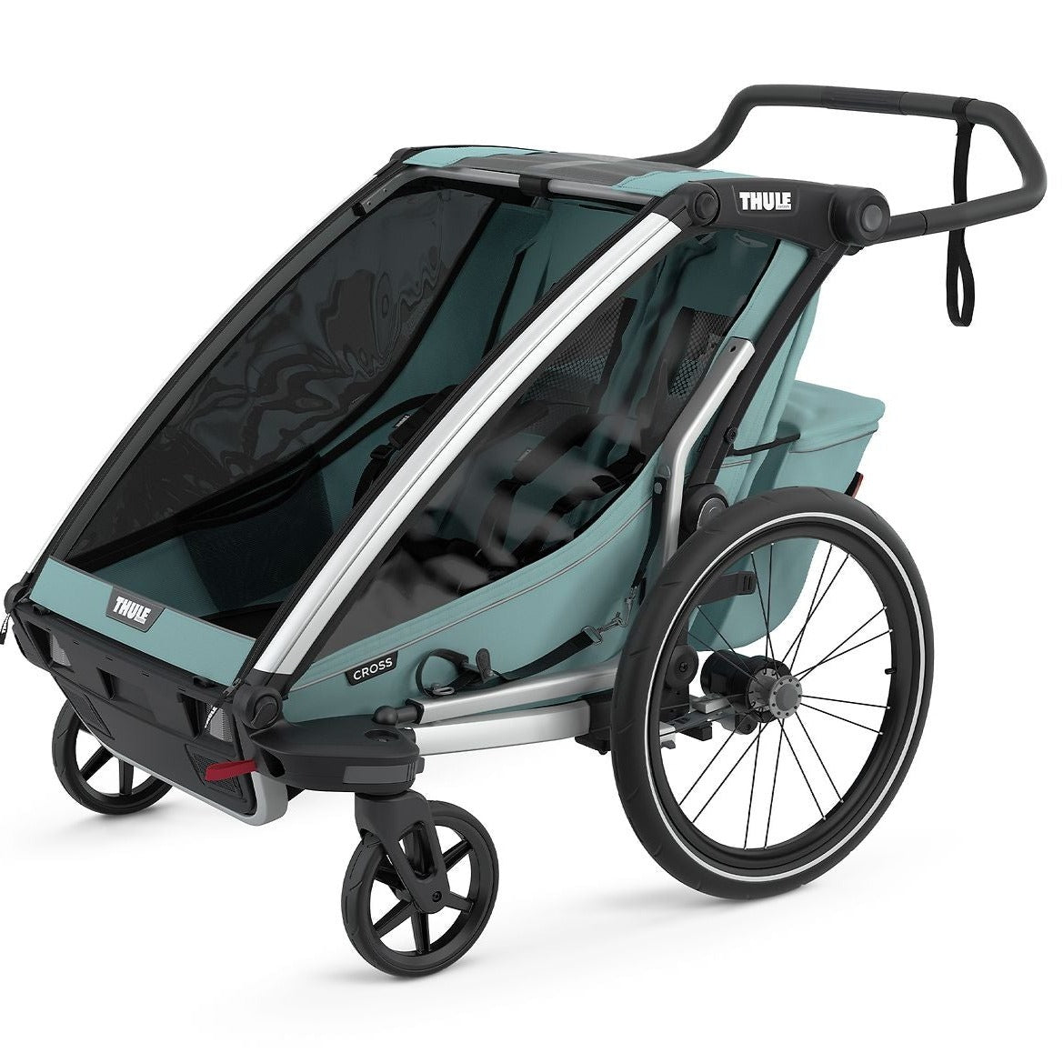 THULE CHARIOT CROSS 2 POSTI