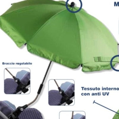 OMBRELLINO PARASOLE UNIVERSALE ANDY & HELEN