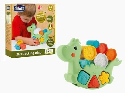 GIOCO ROCKING DINO ECO CHICCO