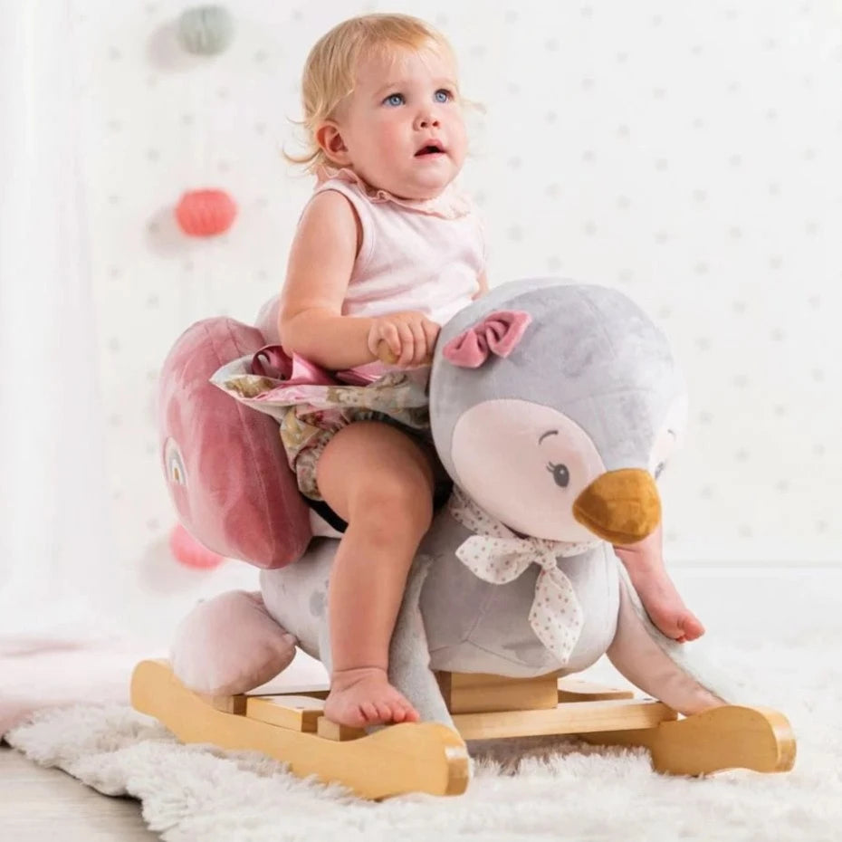 DONDOLO SASHA IL PINGUINO NATTOU