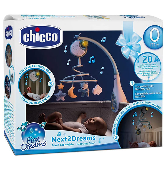 GIOSTRINA NEXT2 DREAMS AZZURRO