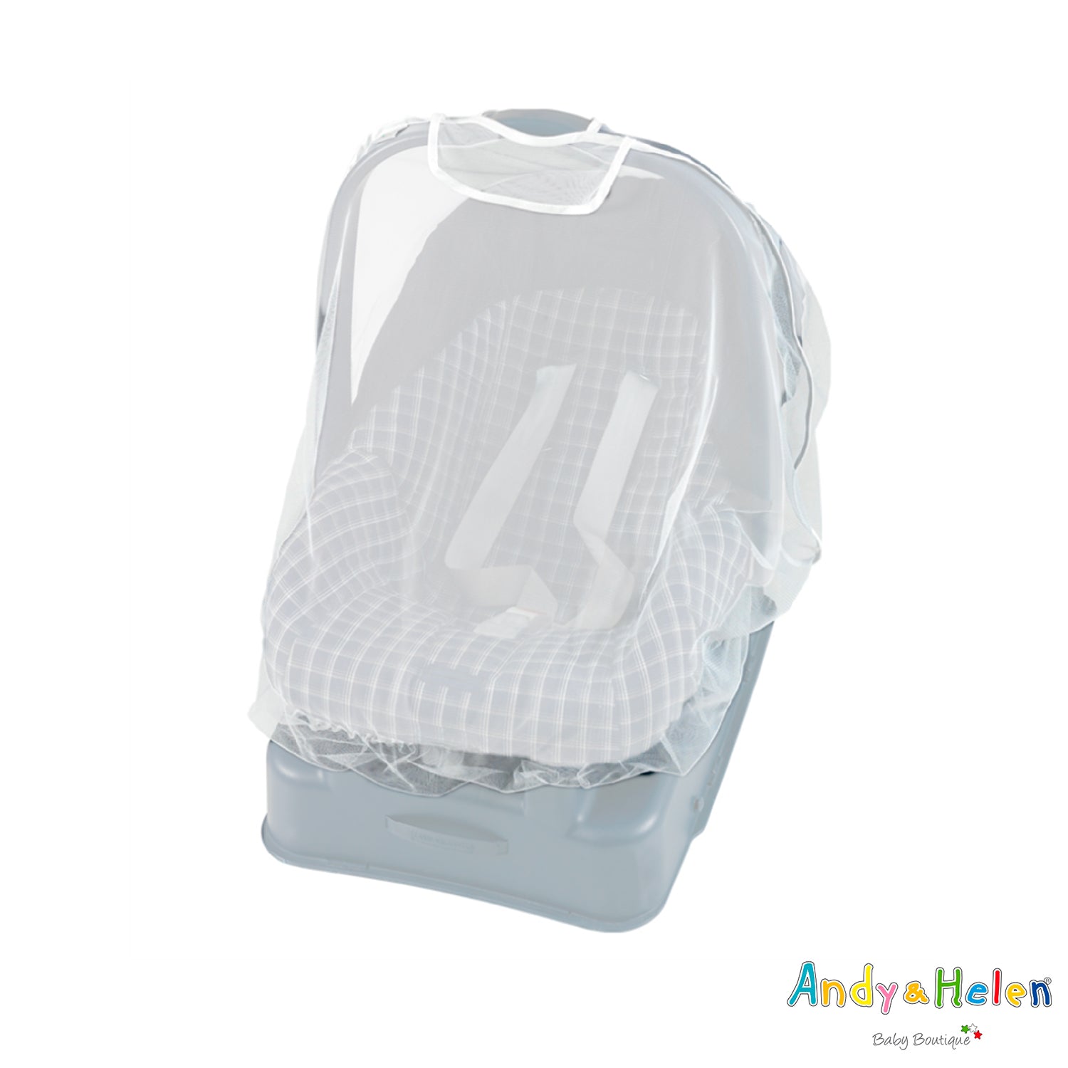 ZANZARIERA PER OVETTO ANDY & HELEN - ANNI VERDI