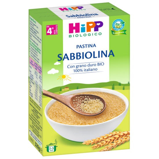 PASTINA HIPP STELLINE