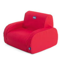 POLTRONCINA TWIST ROSSA CHICCO