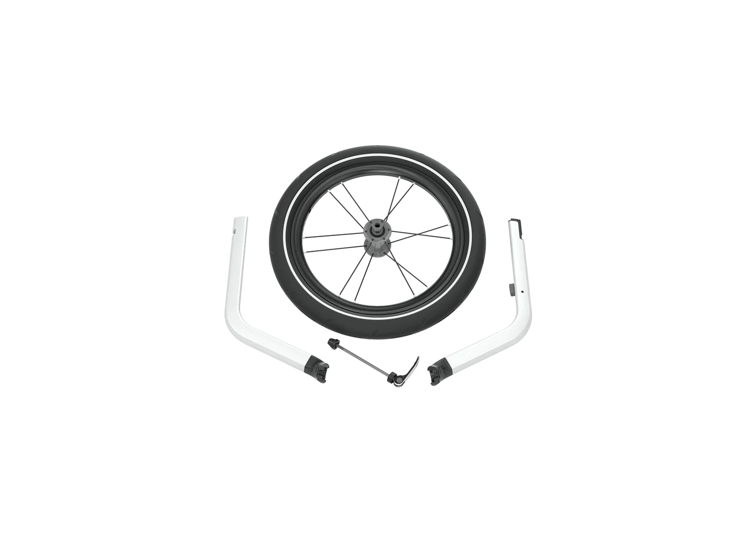 THULE JOGGING KIT DOPPIO