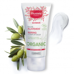 BALSAMO LENITIVO ALLATTAMENTO MUSTELA