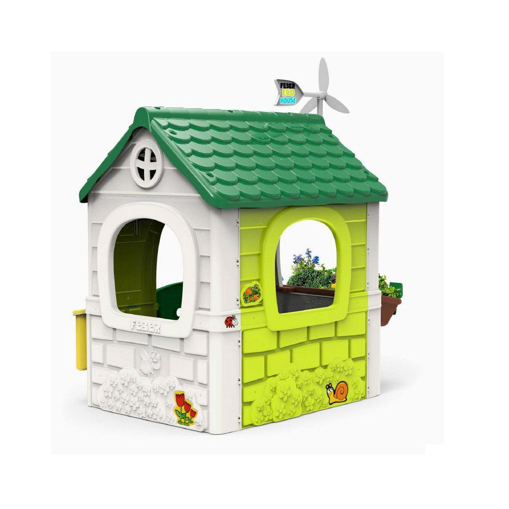 CASETTA FEBER GREEN HOUSE