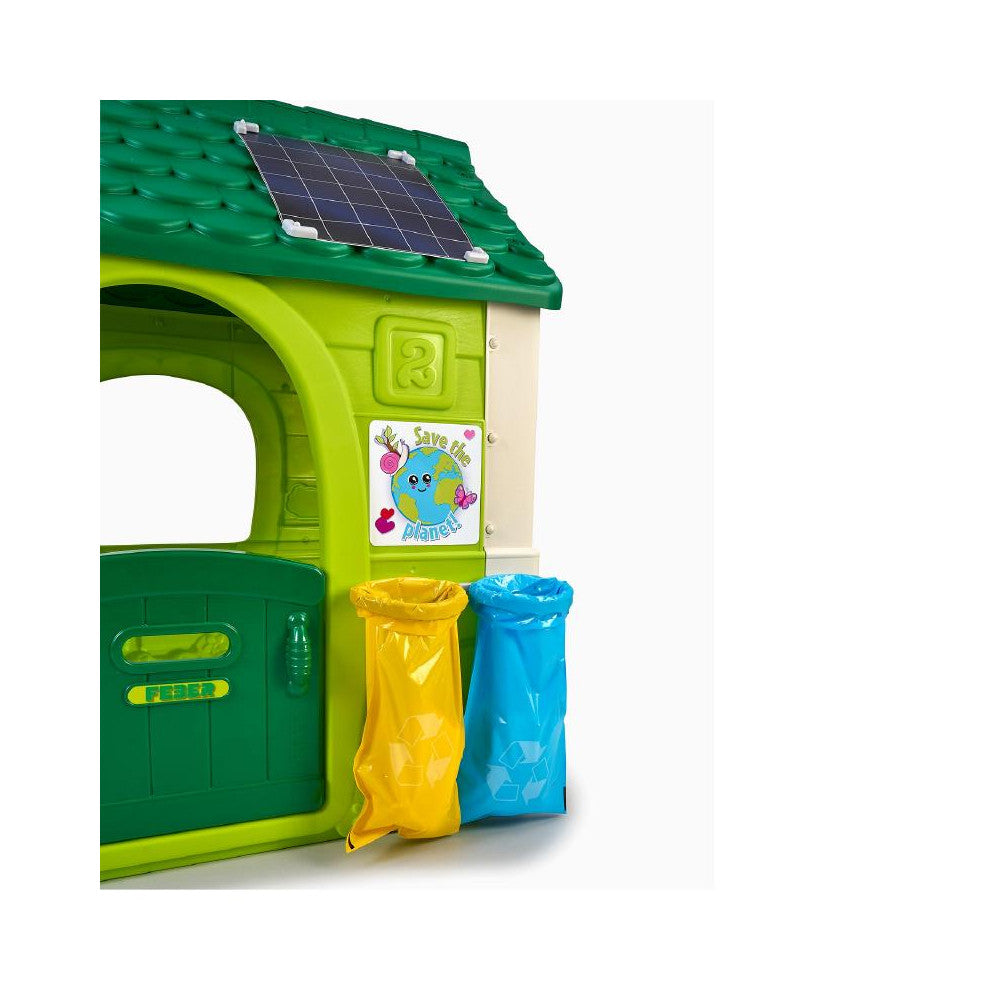 CASETTA FEBER GREEN HOUSE