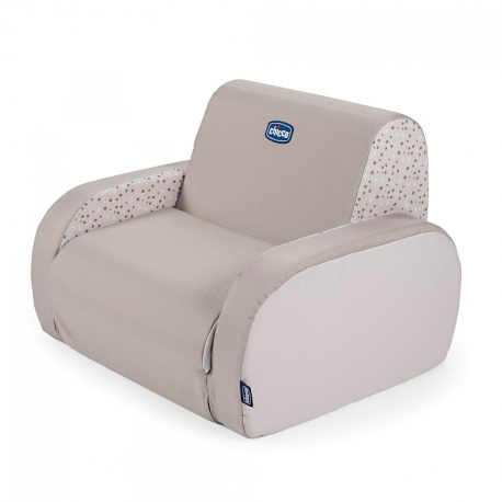 POLTRONCINA TWIST DUNE BEIGE CHICCO