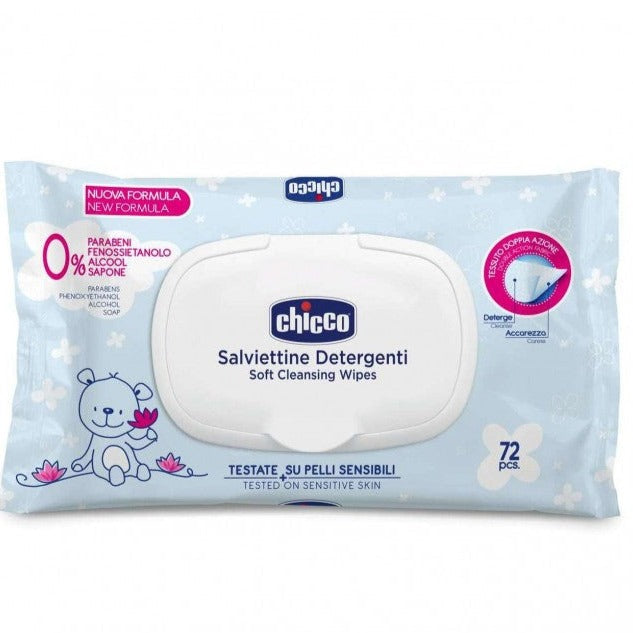 OFFERTA 3PZ SALVIETTE CON PLACCHETTA CHICCO
