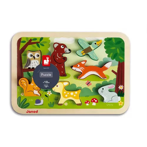 GIOCO CHUNKY FORESTA JANOD