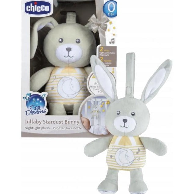 GIOCO CONIGLIETTO POLVERE DI STELLE 0M+ CHICCO