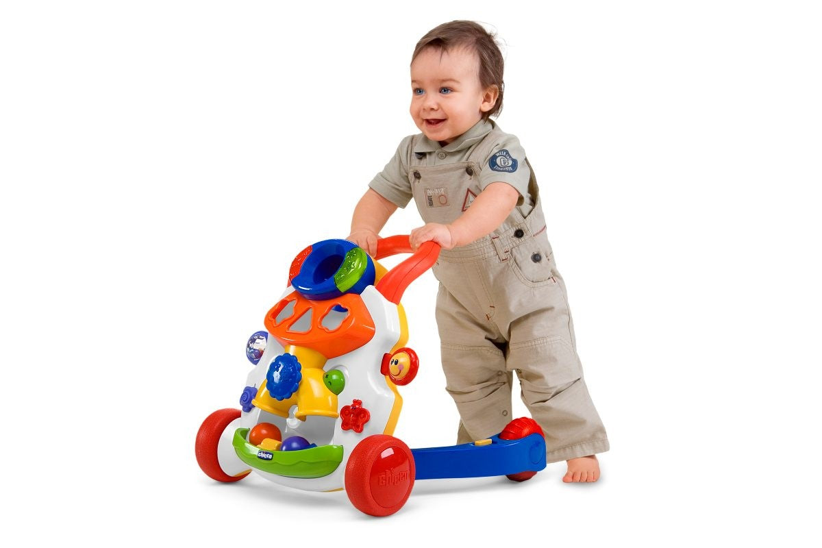 GIOCO PRIMIPASSI IN MUSICA