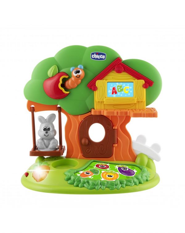 GIOCO LA CASA DEL PICCOLO CONIGLIO