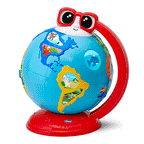 GIOCO DANTE IL GLOBO PARLANTE CHICCO