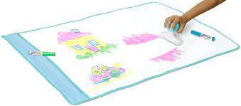 GIOCO TAPPETONE COLORE E RICOLORA CRAYL