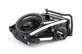 THULE CHARIOT LITE DOPPIO COLORE AGAVE