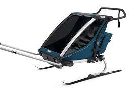 THULE CHARIOT SKIING KIT