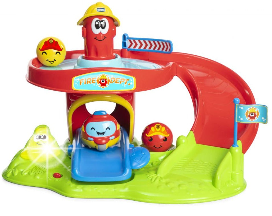 CASERMA DEI POMPIERI CHICCO