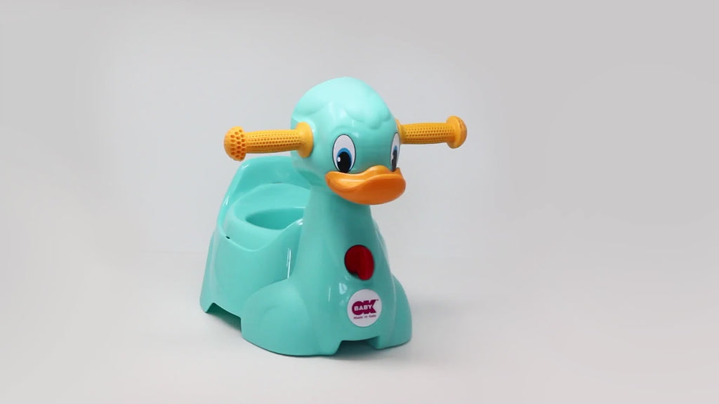 VASINO  QUACK O.K. BABY