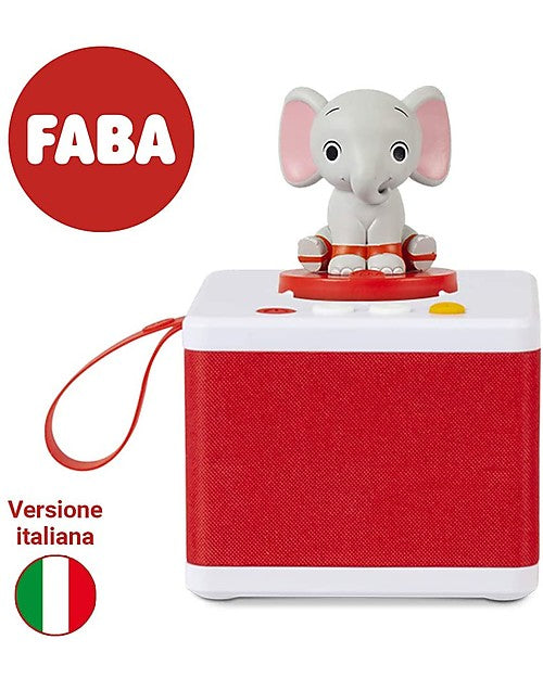 FABA IL TUO RACCONTASTORIE
