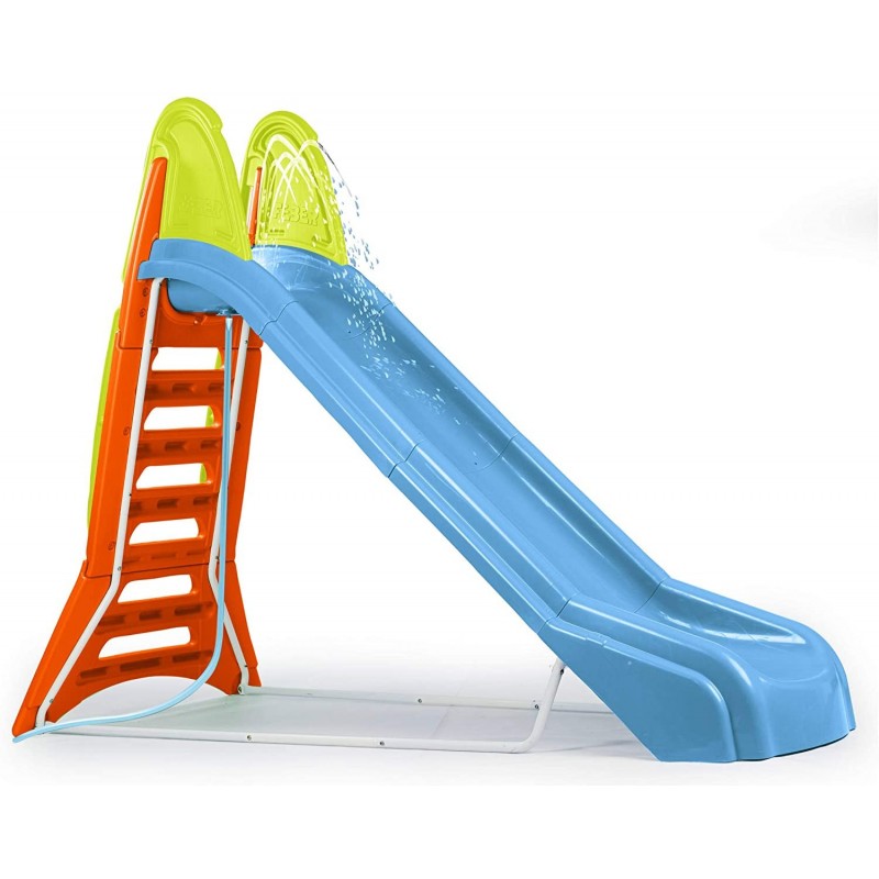 GIOCO SCIVOLO MEGA CON ACQUA  FEBER