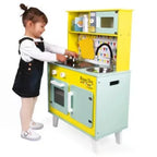 GIOCO GRANDE CUCINA HAPPY DAY JANOD 2+