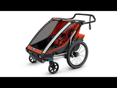 THULE CHARIOT CROSS 1 MAJOLBLUE