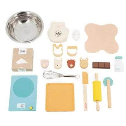 GIOCO IL LABORATORIO DEL PASTICCERE JANOD 2+