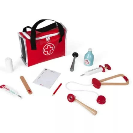 GIOCO LA VALIGETTA DEL DOTTORE JANOD 2+