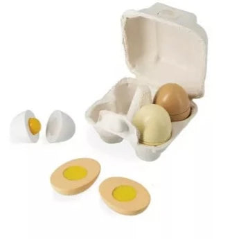 GIOCO LE UOVA DEL PICCOLO CHEF JANOD 2+
