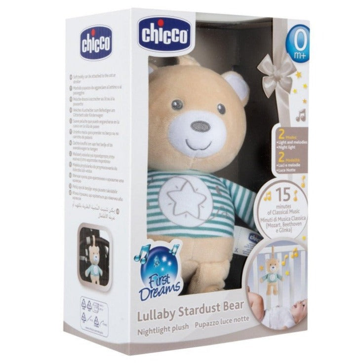 GIOCO ORSETTO POLVERE DI STELLE 0M+ CHICCO