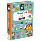 GIOCO MAGNETI BOOK FAVOLE JANOD 2+