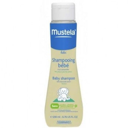 SHAMPOO DELICATO 200ML MUSTELA – ANNI VERDI