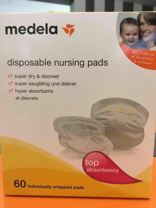 COPPETTE ASSORBILATTE MEDELA 60PZ - ANNI VERDI