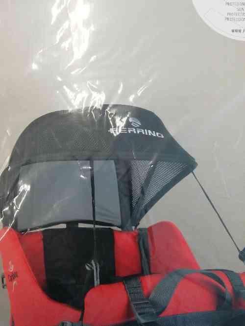 PARASOLE PER ZAINO WOMBAT - ANNI VERDI