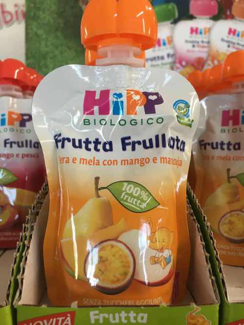 FRUTTA FRULLATA MANGO/MARACUJA