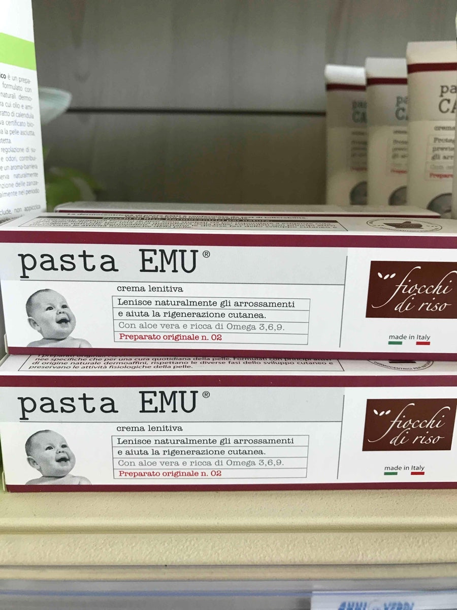 PASTA EMU FIOCCHI DI RISO - ANNI VERDI
