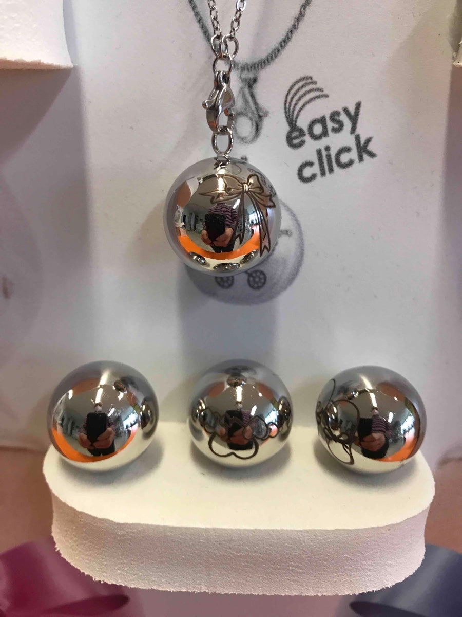 COLLANA IL CANTO DI UN ANGELO                                                   