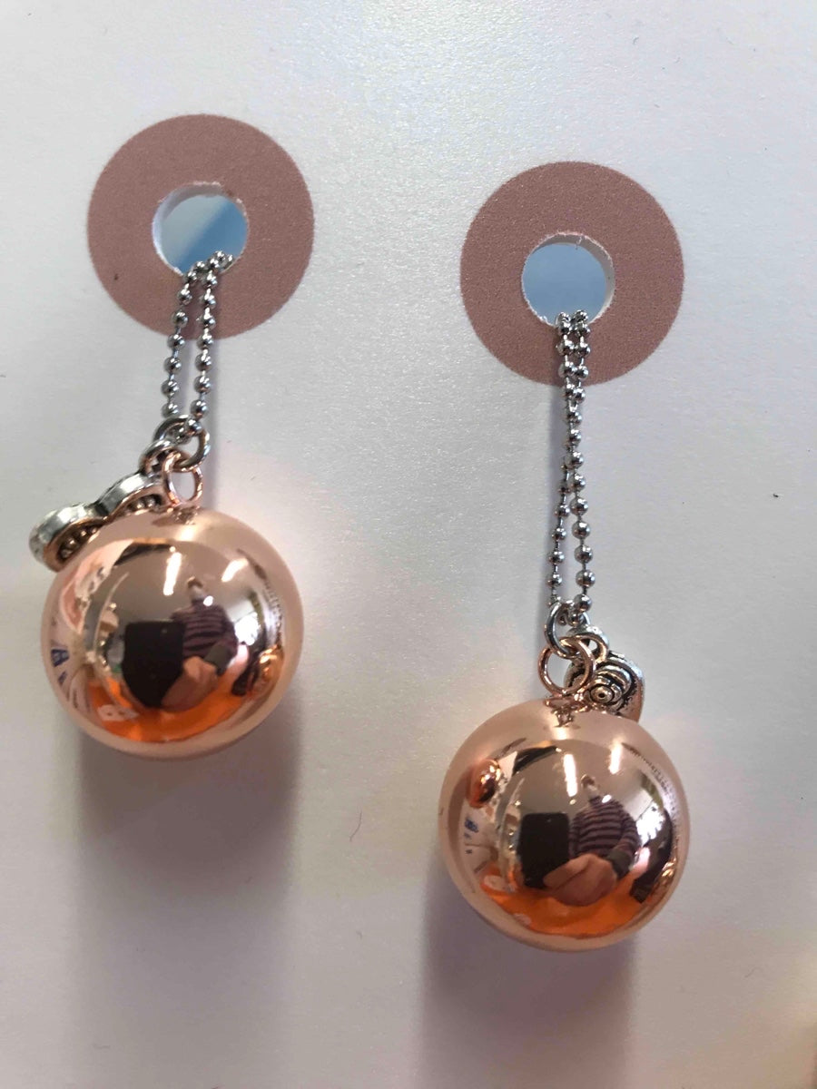 COLLANA CHIAMA ANGELI ROSE'                                                     