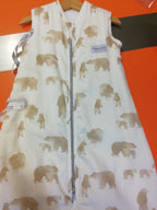 SACCO NANNA 0/6 MESI ORSO BAMBOOM                                               